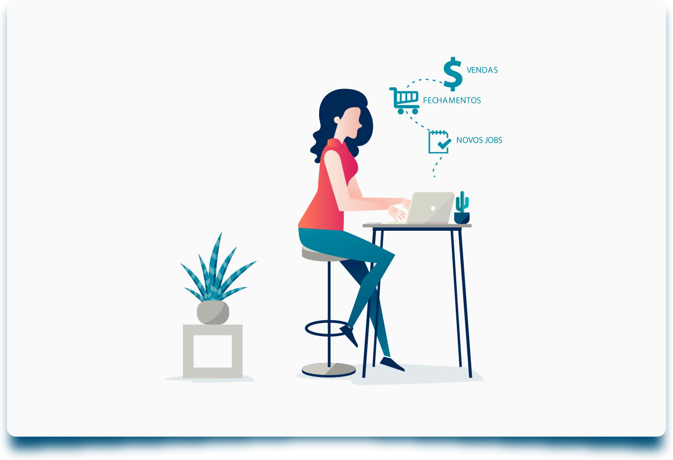Foco no Lucro - abrir uma agência digital
